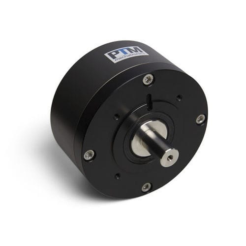 Radialkolben-Druckluftmotor - PMO1800 - PTM mechatronics GmbH - für Rührwerk / kompakt / Hochdrehmoment