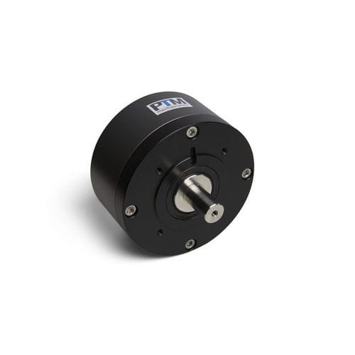 Radialkolben-Druckluftmotor - PMO3600 - PTM mechatronics GmbH - für Rührwerk / kompakt / Hochdrehmoment