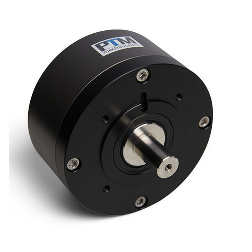 ATEX-Druckluftmotor - PMO450 - PTM mechatronics GmbH - Radialkolben / für Rührwerk / kompakt