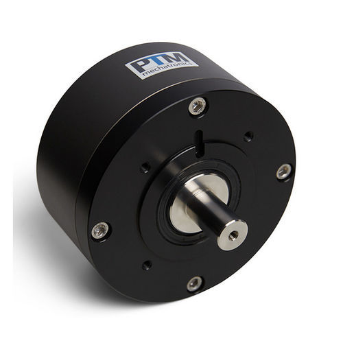 Radialkolben-Druckluftmotor - PMO900 - PTM mechatronics GmbH - für Rührwerk / ATEX / kompakt
