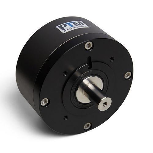 ATEX-Druckluftmotor - PMO1800 - PTM mechatronics GmbH - Radialkolben / für Rührwerk / kompakt