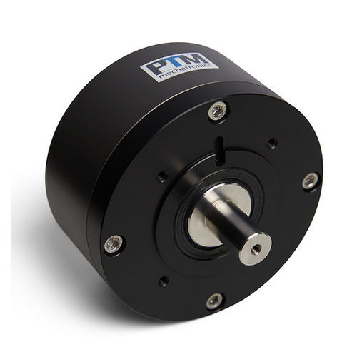 ATEX-Druckluftmotor - PMO3600 - PTM mechatronics GmbH - Radialkolben / für Rührwerk / kompakt