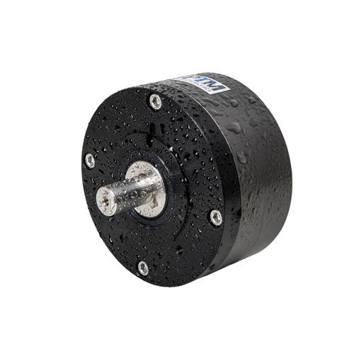IP67-Druckluftmotor - PMO3600 - PTM mechatronics GmbH - Radialkolben / für Rührwerk / kompakt
