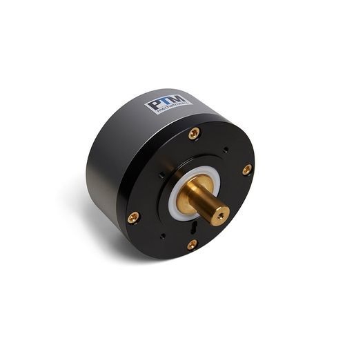 Ferritfreier Druckluftmotor - 1018 - PTM mechatronics GmbH - Radialkolben / für Rührwerk / kompakt