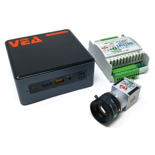 Visionssystem für Computervision - C-series - VEA Srl - Überwachung / für visuelle Führung / fur intelligente Abfalltrennung