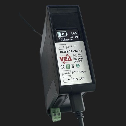 On-line-USV - CEU-SCA-080 - VEA Srl - DC / mit Superkondensator / kompakt