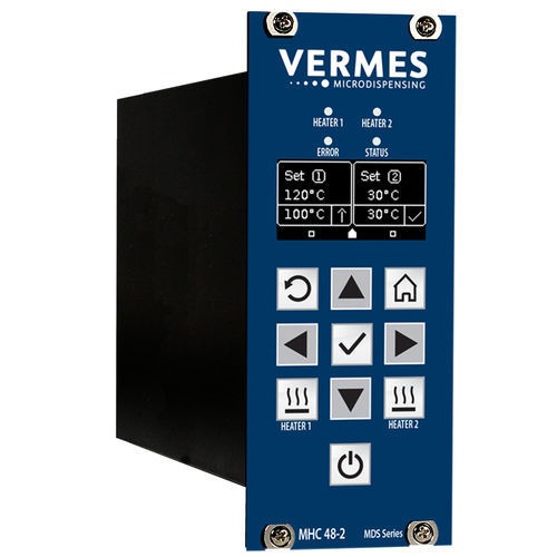 Heizungssteuerung - MHC 48-2 - VERMES Microdispensing GmbH