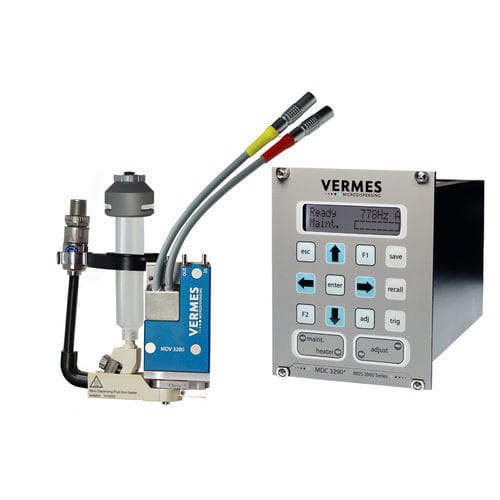 Mikrodosiergerät für zähflüssige Medien - MDS 3280 - VERMES Microdispensing GmbH - Klebstoff / für pastöse Produkte / Spritzen