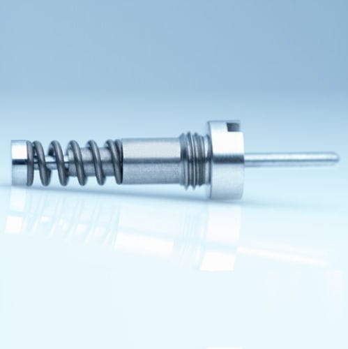 Federnder Druckstift - MDS Series  - VERMES Microdispensing GmbH
