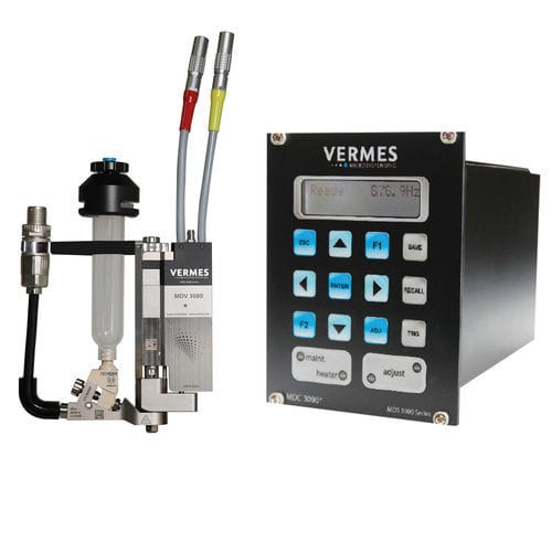 Piezoelektrisches Mikrodosiergerät - MDS 3080  - VERMES Microdispensing GmbH - für Flüssigkeiten / für die Lebensmittelindustrie / für die Pharmaindustrie