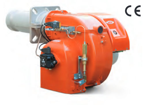 Düsenmischer-Brenner - 160 - 600 kW | TBL-P series - EOGB energy products ltd - Heizöl / Erdgas / Direktverbrennung
