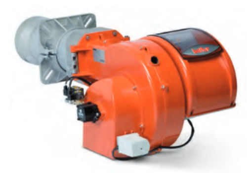 Düsenmischer-Brenner - 130 - 750 kW | TBL-LX series - EOGB energy products ltd - Heizöl / Erdgas / Direktverbrennung