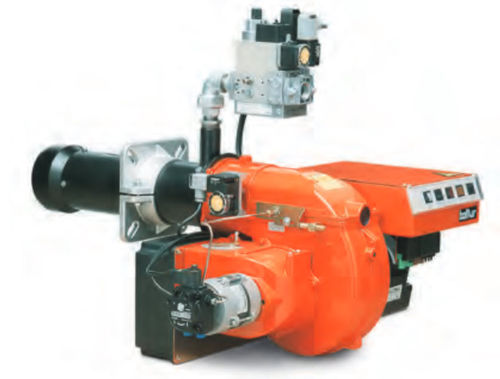 Düsenmischer-Brenner - 80 - 230 kW | COMIST 20 - EOGB energy products ltd - Mischbetrieb / Erdgas / Direktverbrennung