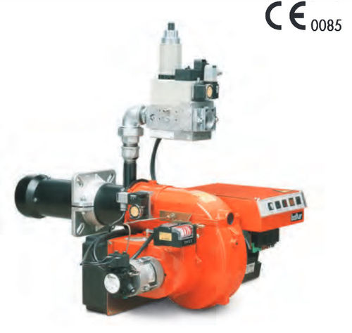 Düsenmischer-Brenner - 130 - 340 kW | COMIST 26SP - EOGB energy products ltd - Mischbetrieb / Erdgas / Direktverbrennung