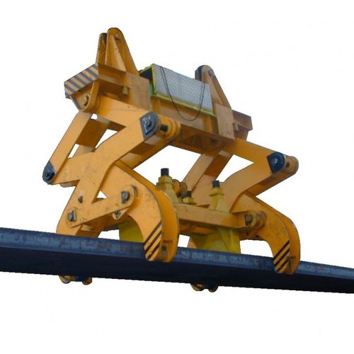Hebeklemme für Bramme - PI2M231 - AGRIAUS - vertikal / mechanisch