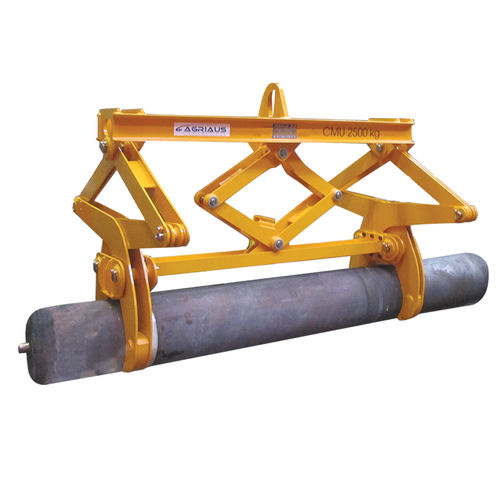 Hebeklemme für Holzscheite - PI2M291 - AGRIAUS - horizontal / mechanisch