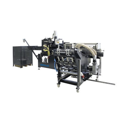 Walzmaschine - FWR 250 - Wöhler Brush Tech