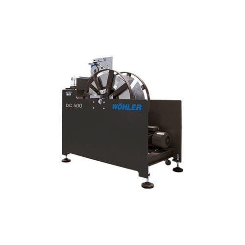 Spulmaschine für Fäden - DC 500 - Wöhler Brush Tech