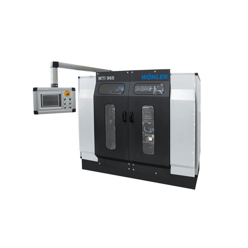 Verdrillmaschine für Kabel - MTI 960 - Wöhler Brush Tech - automatisch