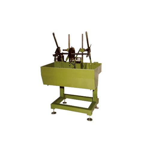 Zerlegemaschine - ZS 90 - Wöhler Brush Tech