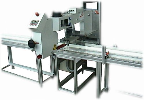 Spaltmaschine - MSP - Wöhler Brush Tech