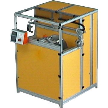 Produktionsanlage für Farbroller - MAR - Wöhler Brush Tech - automatisch