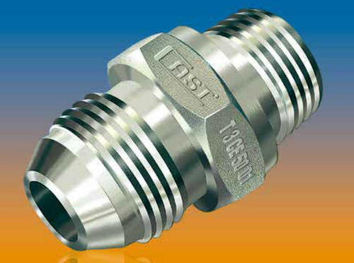 Hydraulikanschluss - CAST spa - Einschraub / 37°-Bördel / Edelstahl