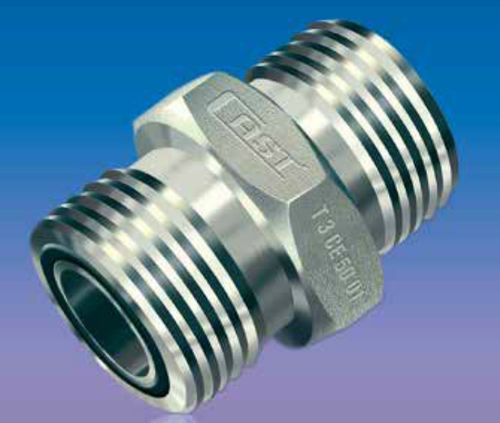Hydraulikanschluss - ORFS series - CAST spa - Einschraub / Edelstahl / Kohlenstoffstahl