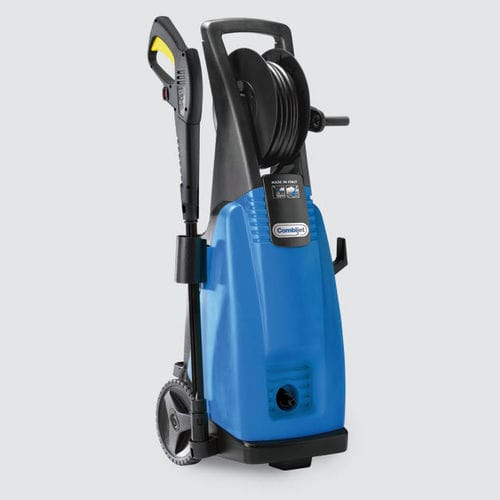 Kaltwasser-Hochdruckreiniger - JE10-1407 - CombiJet - einphasig / mobil / Stahl
