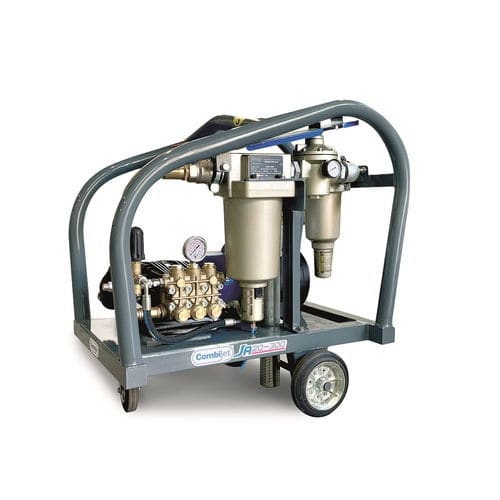 Kaltwasser-Hochdruckreiniger - JA20 – 300/21 - CombiJet - pneumatisch / mobil