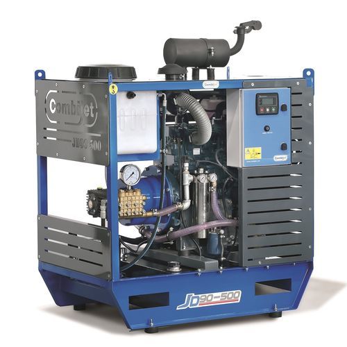 Kaltwasser-Hochdruckreiniger - JD90-500/30 - CombiJet - dieselbetrieben / stationär