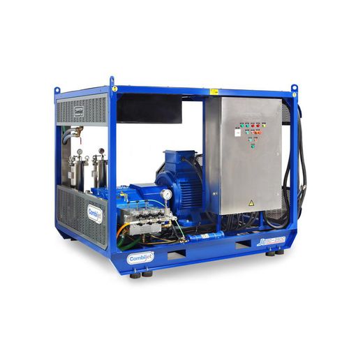 Kaltwasser-Hochdruckreiniger - JE80-500D / 50Hz - CombiJet - elektrisch / stationär