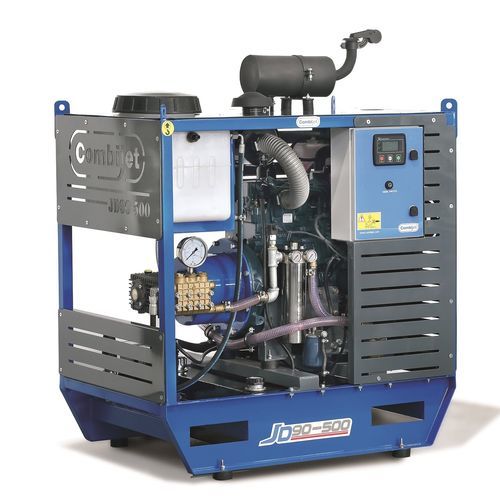 Wasserstrahler - JD90-500/40 - CombiJet - automatisch / Industrie / Hochdruck