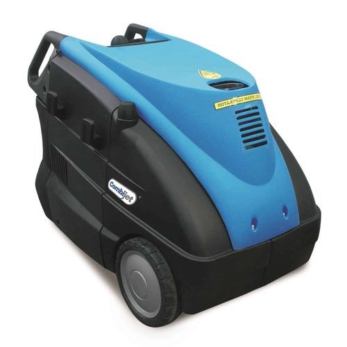 Elektrischer Dampfgenerator - JS D10 - CombiJet - vertikal / mobil