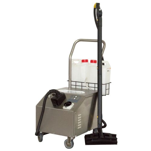 Elektrischer Dampfgenerator - JS 3.3 - CombiJet - vertikal / mobil