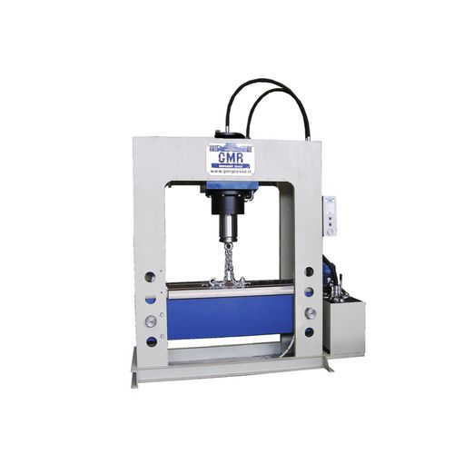 Hydraulische Presse - 330 - GMR di Maffi Raimondo Srl - Form / automatisch / mit Steuerknüppel