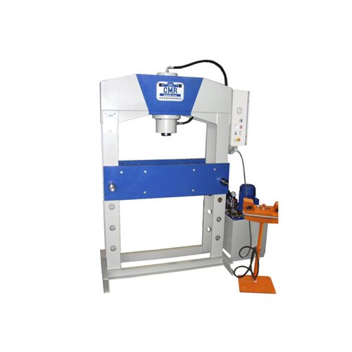 Hydraulische Presse - A series - GMR di Maffi Raimondo Srl - motorisiert / Form / automatisch