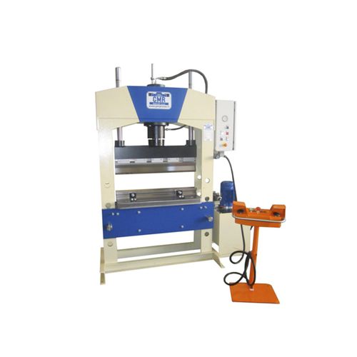 Hydraulische Presse - PL-A series - GMR di Maffi Raimondo Srl - Form / automatisch