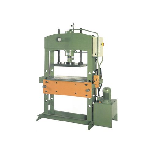 Hydraulische Presse - PS-A series pressa idraulica per prova stampi  - GMR di Maffi Raimondo Srl - Form / automatisch / mit Steuerknüppel