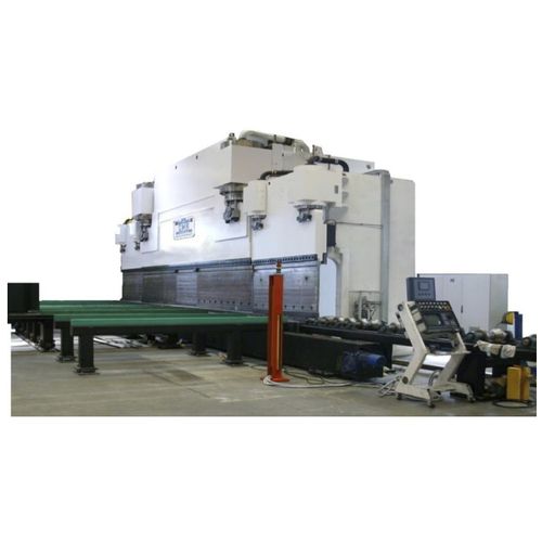 Hydraulische Presse - 3951471 - GMR di Maffi Raimondo Srl - Biege / für Blech