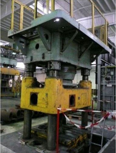 Hydraulische Presse - 3951515 - GMR di Maffi Raimondo Srl - Form / vertikal