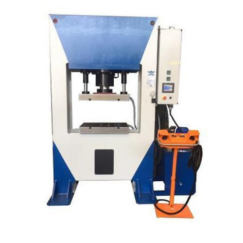 Hydraulische Presse - 3951454 - GMR di Maffi Raimondo Srl - Form / vertikal