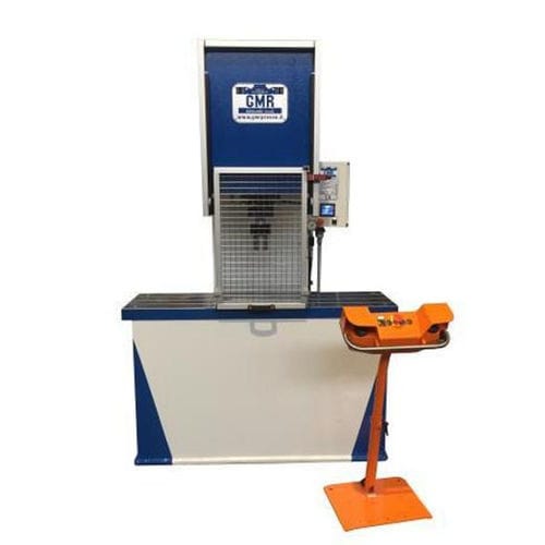 Hydraulische Presse - 4 - GMR di Maffi Raimondo Srl - Form / stationär