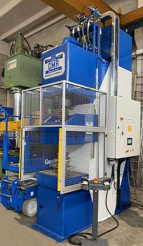 Hydraulische Presse - 4806927 - GMR di Maffi Raimondo Srl - Form