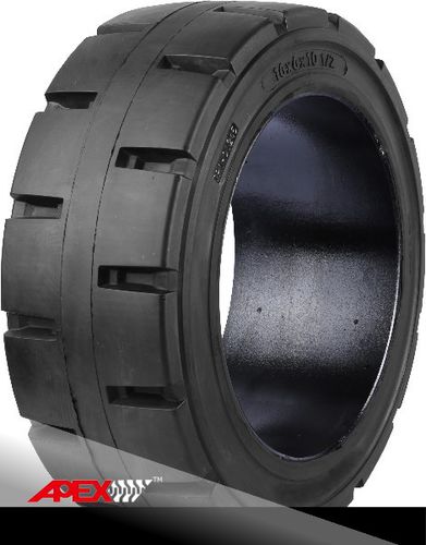Reifen für Baumaschinen - APEXWAY PRODUCTS CORP. - für Gabelstapler / 15" / 12"