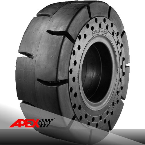 Reifen für Baumaschinen - APEXWAY PRODUCTS CORP. - für Lademaschinen / 25" / 33"