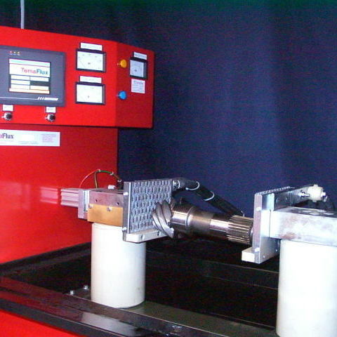 Fehler-Inspektionsmaschine - MX Series  - TemaFlux