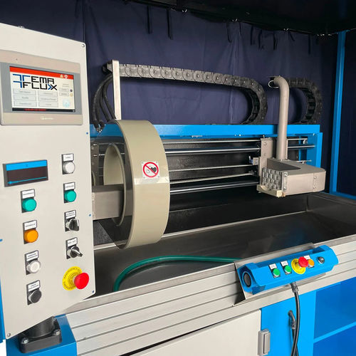 Magnet-Fehlerdetektor - TemaFlux - Magnetpartikel / AC/DC / für ZfP