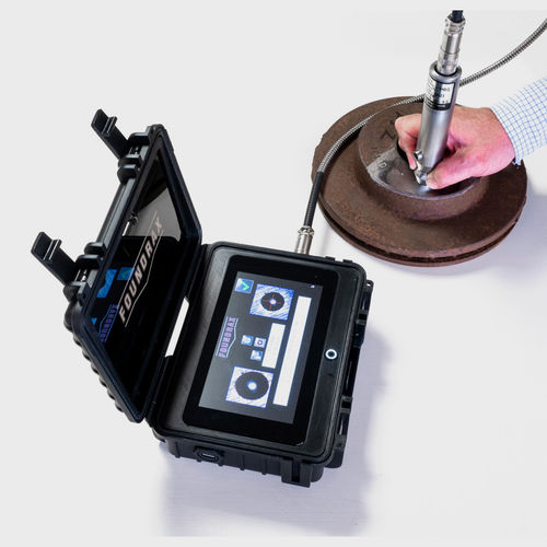 Dimensions-Messinstrument - BRINtronic Séries - TemaFlux - Durchmesser / Rundheit / digital