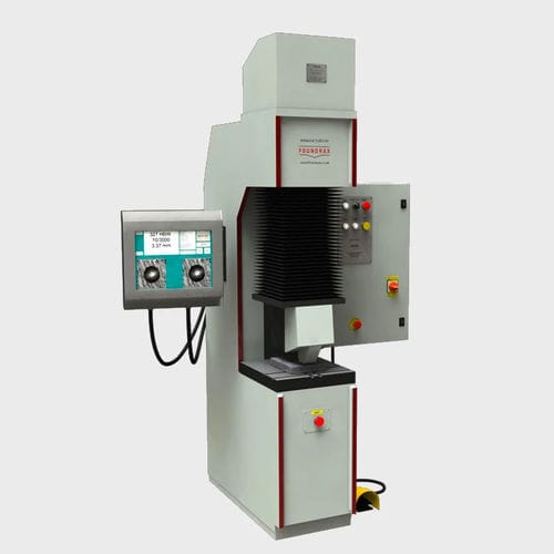 Brinell-Härteprüfer - BRINscan - TemaFlux - bodenstehend / Metall / für Industrieanwendungen